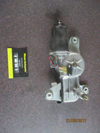 Ruitenwissermotor achterklep Nissan 100NX B13 28710-61Y00 Gebruikt.