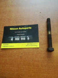 Stelbout Dynamo Nissan 11717-V7200 Gebruikt. Bout-versie.