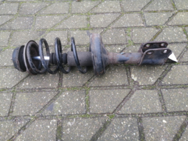 Veerpoot linksvoor kleurloos K9K Nissan Kubistar X76 Gebruikt