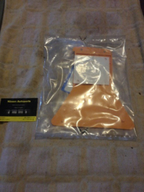 Achterklepembleem Nissan Kubistar X76 90889-00QAD