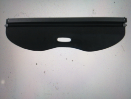 Telescopic curtain black Nissan Qashqai J11 New.