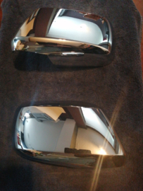 Chromen spiegelkappenset Nissan Navara D40 / Nissan Pathfinder R51 KE960-EB000