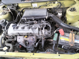 Nissan Almera N15 GA16DE handgeschakeld. Nieuw binnen sinds 10-9-2025