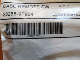 Switch-assy remote control Nissan 28268-9F904 C23/ N16/ P11/ R20/ V10/ WP11/ Y61 Original