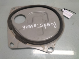Afdekkap benzinetank Nissan Micra K14 74848-5FB0J Gebruikt