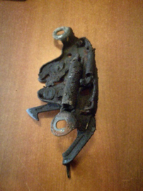 Motorkapsluiting Nissan Sunny N14 65601-52C10