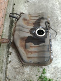 Brandstoftanktank Nissan Almera N15 17202-0M000