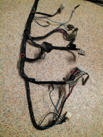 Harness-instrument Datsun Sunny B110 24013-H1107 Used part.