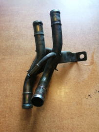 Pipe heater return, front SR20DE Nissan 14053-5U011 P11/ V10/ WP11 Used part.