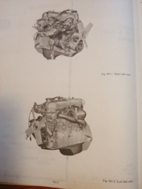 Service manual '' Model G18 & G20 engines '' SM3E-0G20G0