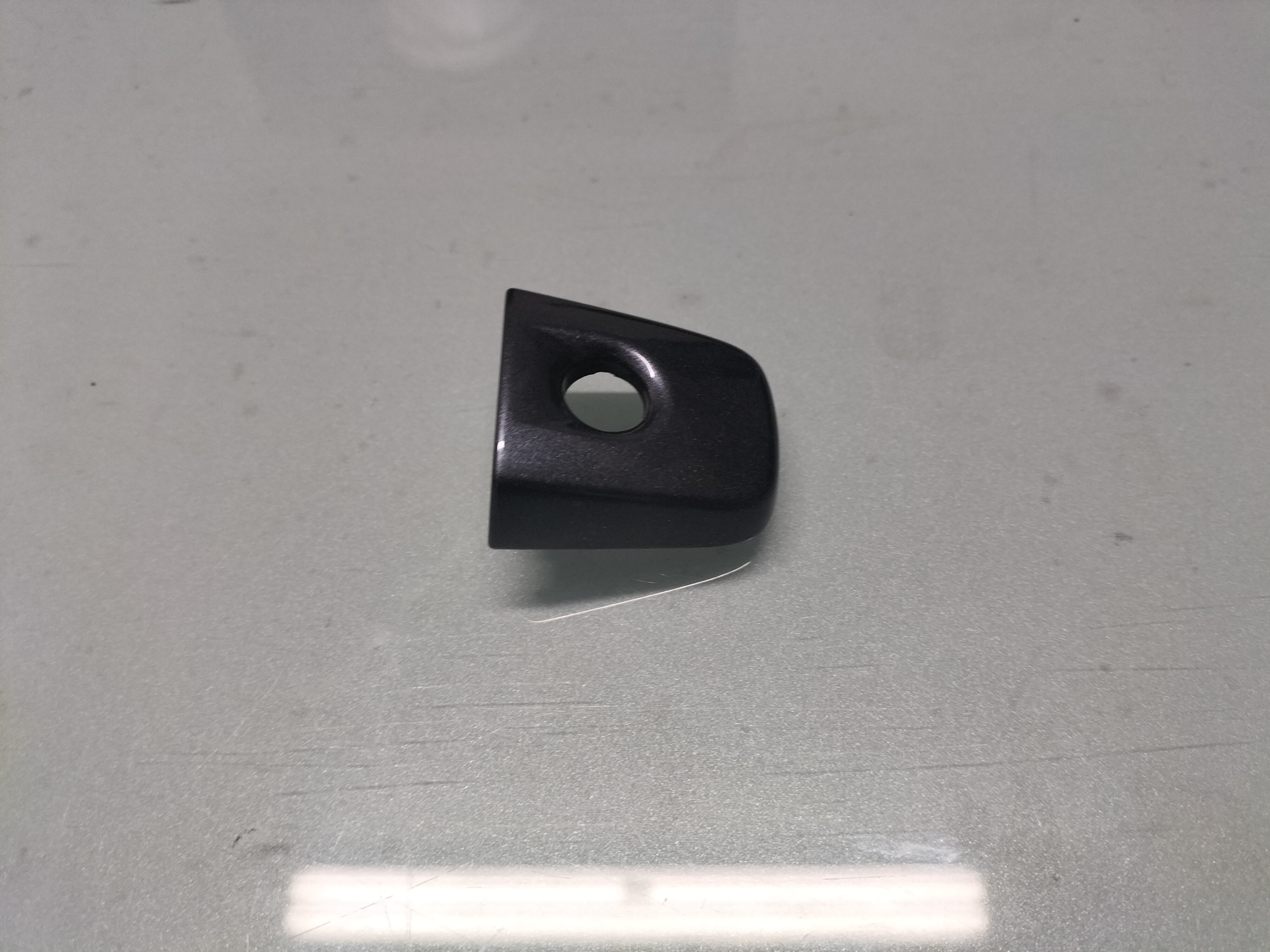 Deurgreepdeel buitenzijde linksvoor Nissan Micra K14 80646-5FA3B KPN Gebruikt
