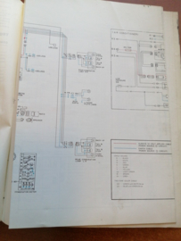 Service manual '' Model A10 series'' Datsun Violet A10 SM0E-A10G0