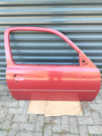 Portier rechtsvoor Nissan Micra K11 80100-0U830 (AP0) Gebruikt.