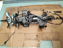 Stuurkolom Nissan Primera P12 48810-AV610 (SJNTCAP12U0207488) Gebruikt.