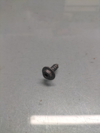 Bout montagesteun achterbumper Nissan Micra K14 01111-00Q0F Gebruikt