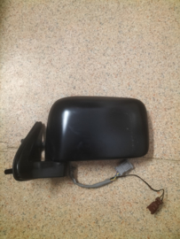 Door mirror assy-left-hand Nissan King Cab D22/ LCD22 96302-3S305 Original, without glass.