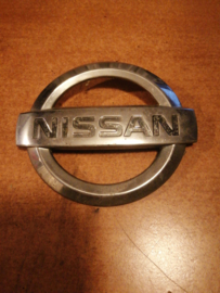 Emblem-front Nissan Micra K12 62890-AX600