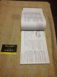 Instructieboekje ''Nissan Pathfinder R51'' OM5D-0R51E0E