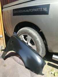 Zijscherm rechts Nissan Micra K11 63100-50B30. Primer