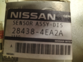 Sensor assy-distance Nissan 28438-4EA2A J11/ T32 Original.