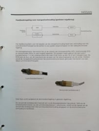 Werkplaatshandboek voor monteurs '' Cursus management systeem benzinemotor '' ECTN9201AE