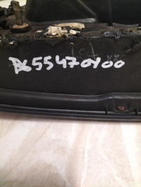Body combination lamp, right-hand Nissan 100NX B13 B6554-70Y00 Used part.