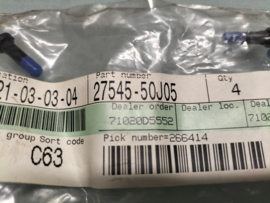 Lamp heater control Nissan 27545-50J05 P10/ S14/ W10 Original.