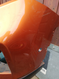 Voorbumper Nissan X-Trail T32 62022-6FR0H Schade.