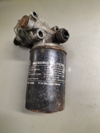 Assy-pump oil A10 Datsun Sunny B10 15010-????? Used part.
