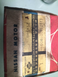 Piston Datsun Cherry E10 41121-M0800 Original.