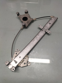 Regulator assy door window Nissan 82720-D4076 Original