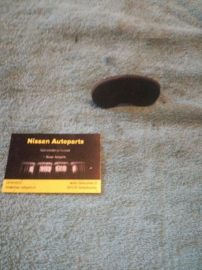 Zijrubber motorsteun Nissan 11215-54E00 Gebruikt.