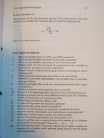 Elementaire elektronicaschakelingen in de motorvoertuigentechniek ISBN 978-90-808907-4-9