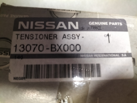 Distributiekettingspanner CG12DE/ CGA3DE/ CR12DE/ CR14DE Nissan 13070-BX000 CK12/ E11/ K12 Origineel.