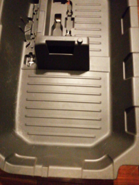 Opbergvak gereedschap kofferbak Nissan Juke F15 849A7-1KE0A
