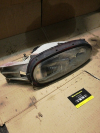 Koplamp rechts Nissan 100NX B13 B6010-70Y00 Gebruikt.