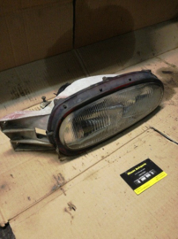 Lamp right-hand Nissan 100NX B13 B6010-70Y00 Used part.