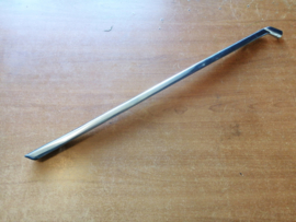 Sierlijst rechtsachter Nissan Bluebird T12/ T72 76816-D4000 Lichte schade.