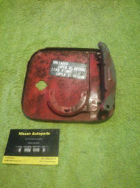 Tankklepje Nissan Micra K11 78830-50B12 kleurcode: AJ4