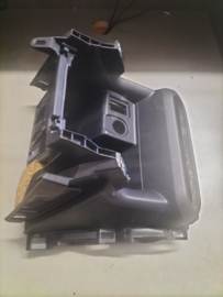 Cover-instrument lower, center Nissan Micra K11 68922-5FA2A (68922-5FA1A) Used part.
