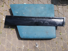 Moulding-front door, right-hand Nissan Qashqai J10/ JJ10  80870-BR01A Used part.