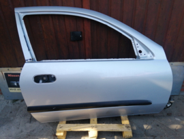 Door-front, right-hand Nissan Almera N16 80100-5M331 Kleurcode KL0