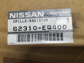Grille Nissan X-Trail T30 62310-EQ400 Origineel.