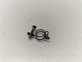 Slangklem 18mm Nissan 08723-11800 Gebruikt.