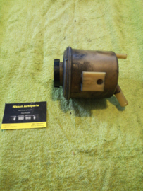 Tank reservoir Nissan 49180-9f900 K11/ P11/ R20/ WP11 Used part.