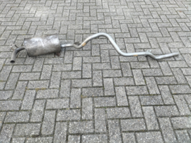 Muffler assy-exhaust Nissan Laurel C31 20100-21L01 Original.