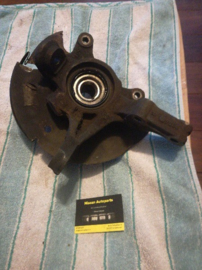Spindle-knuckle, right-hand Nissan 100NX B13 / Nissan Sunny N14/ Y10 40014-50Y00 Used part.