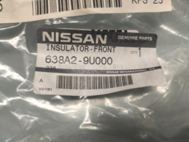 Insulator front Nissan 638A2-9U000 Original.