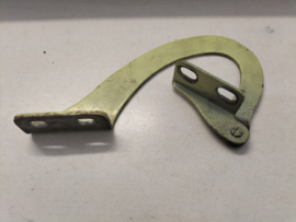 Assy-hinge, trunk left-hand Datsun Cherry E10 84512-M0200 Used part.