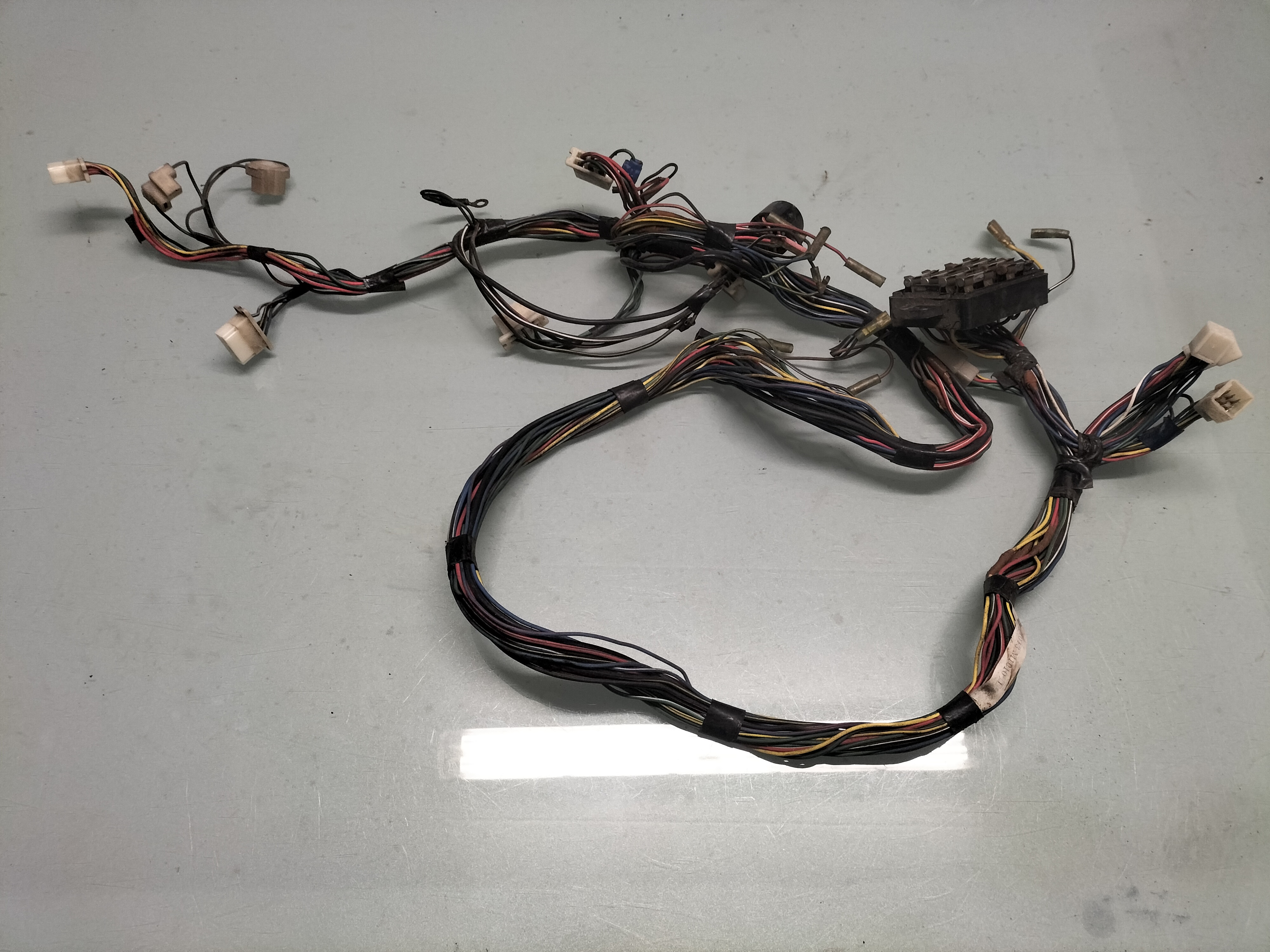 Assy-harness, instrument Datsun Cherry E10 24013-M1010 Used part.